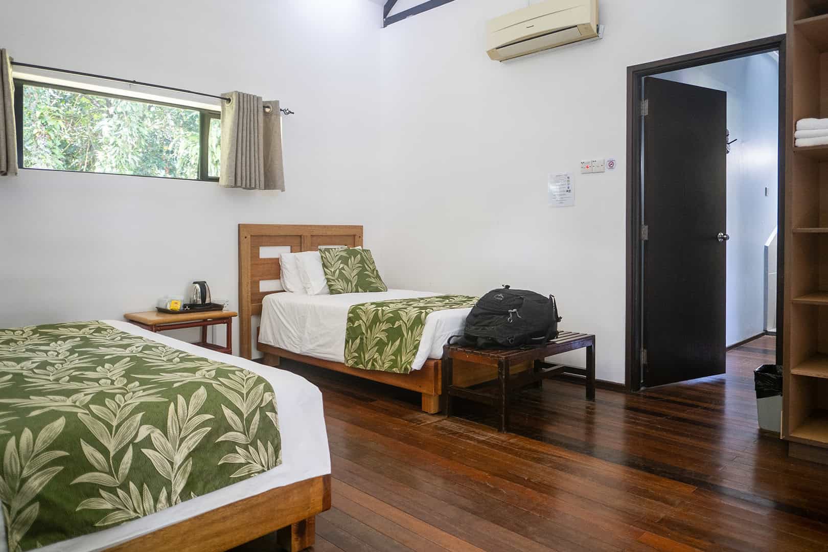 Deluxe Garden Chalet Mulu Park HQ Accommodation