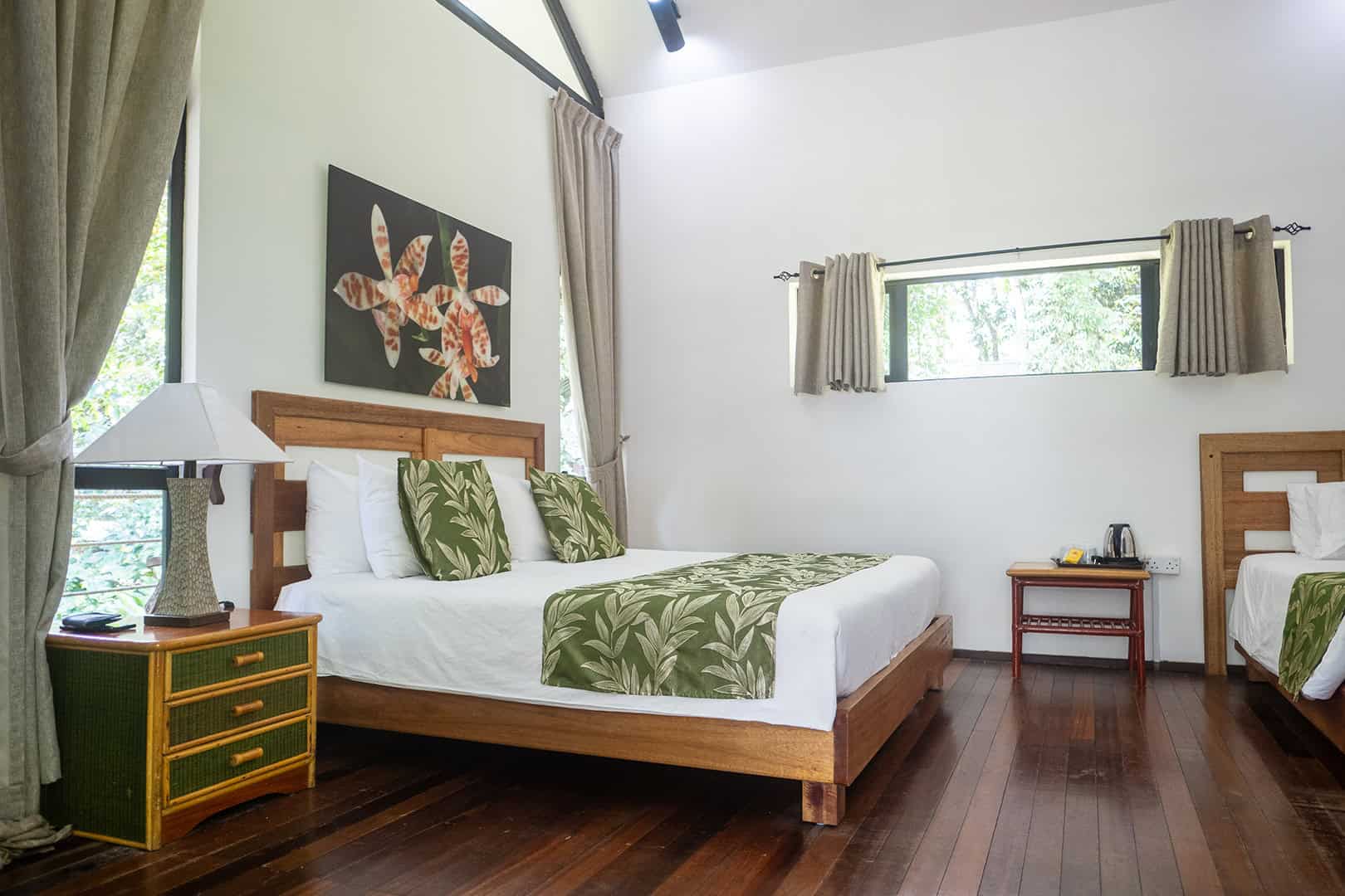 Deluxe Garden Chalet Mulu Park HQ Accommodation