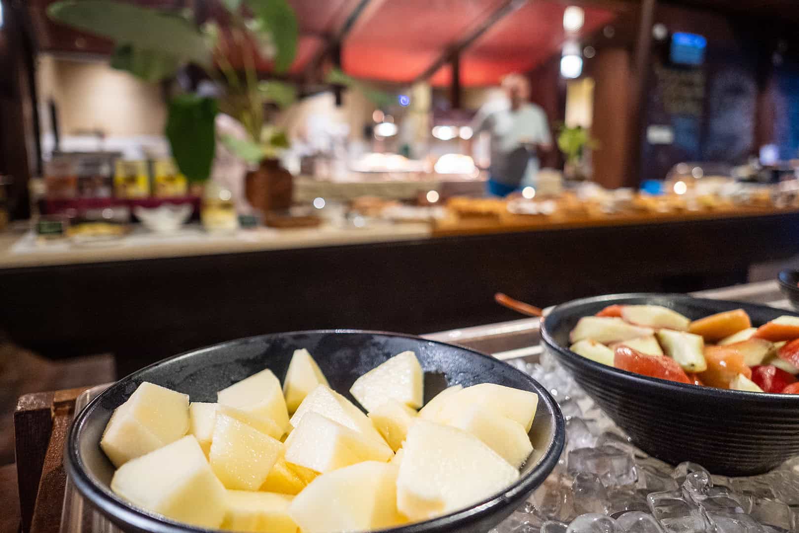Vers fruit Mulu Marriott Resort