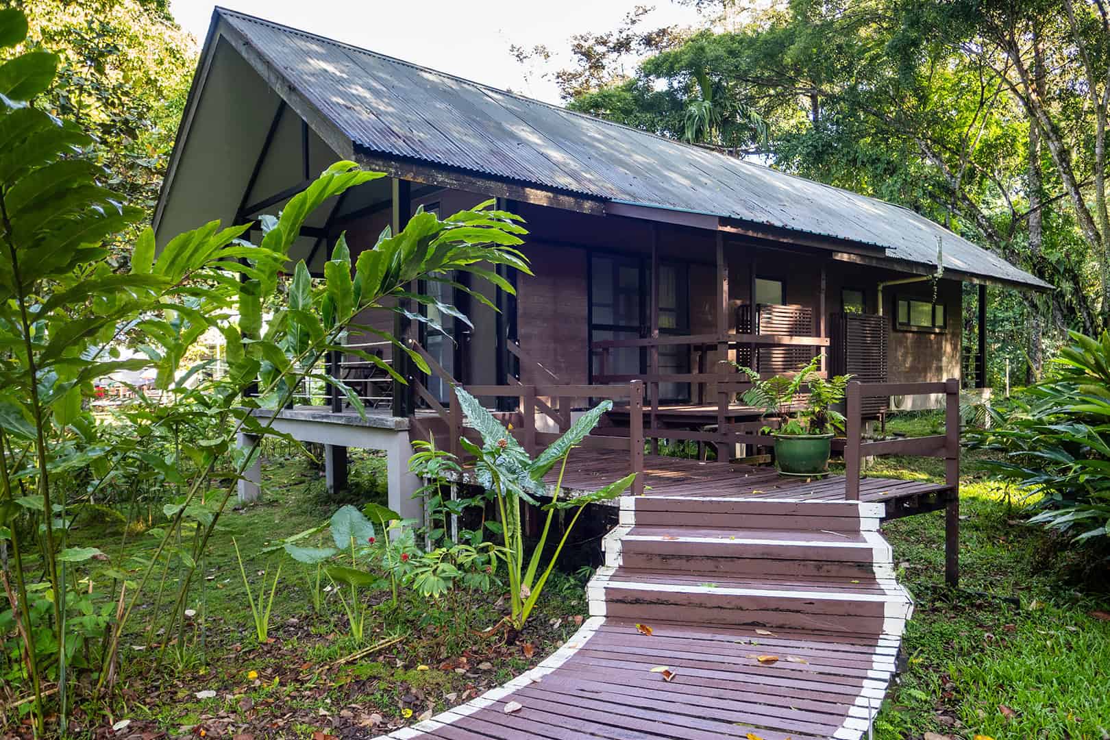 Chalet at Mulu Park HQ