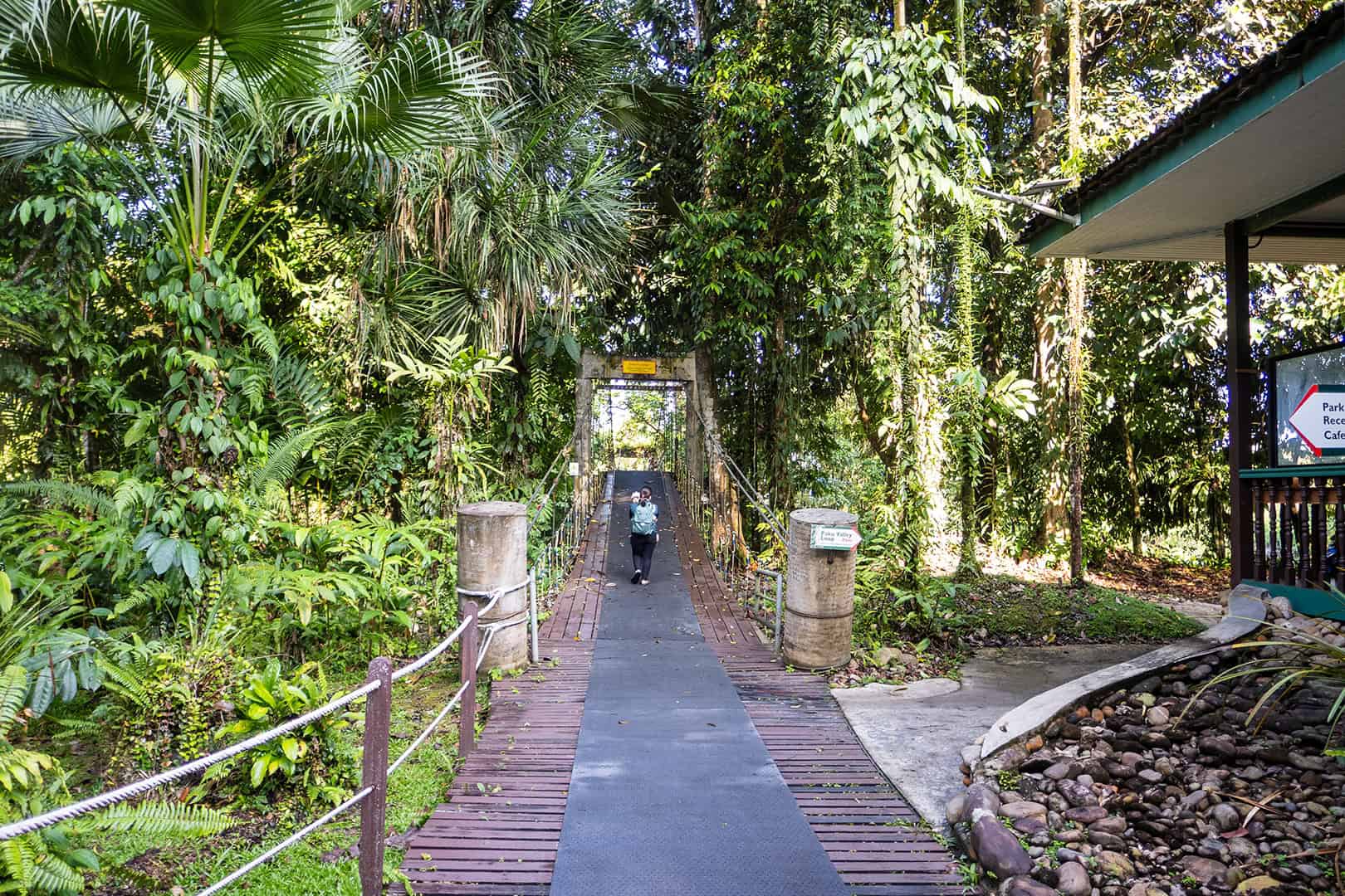 Op avontuur bij Mulu Park HQ
