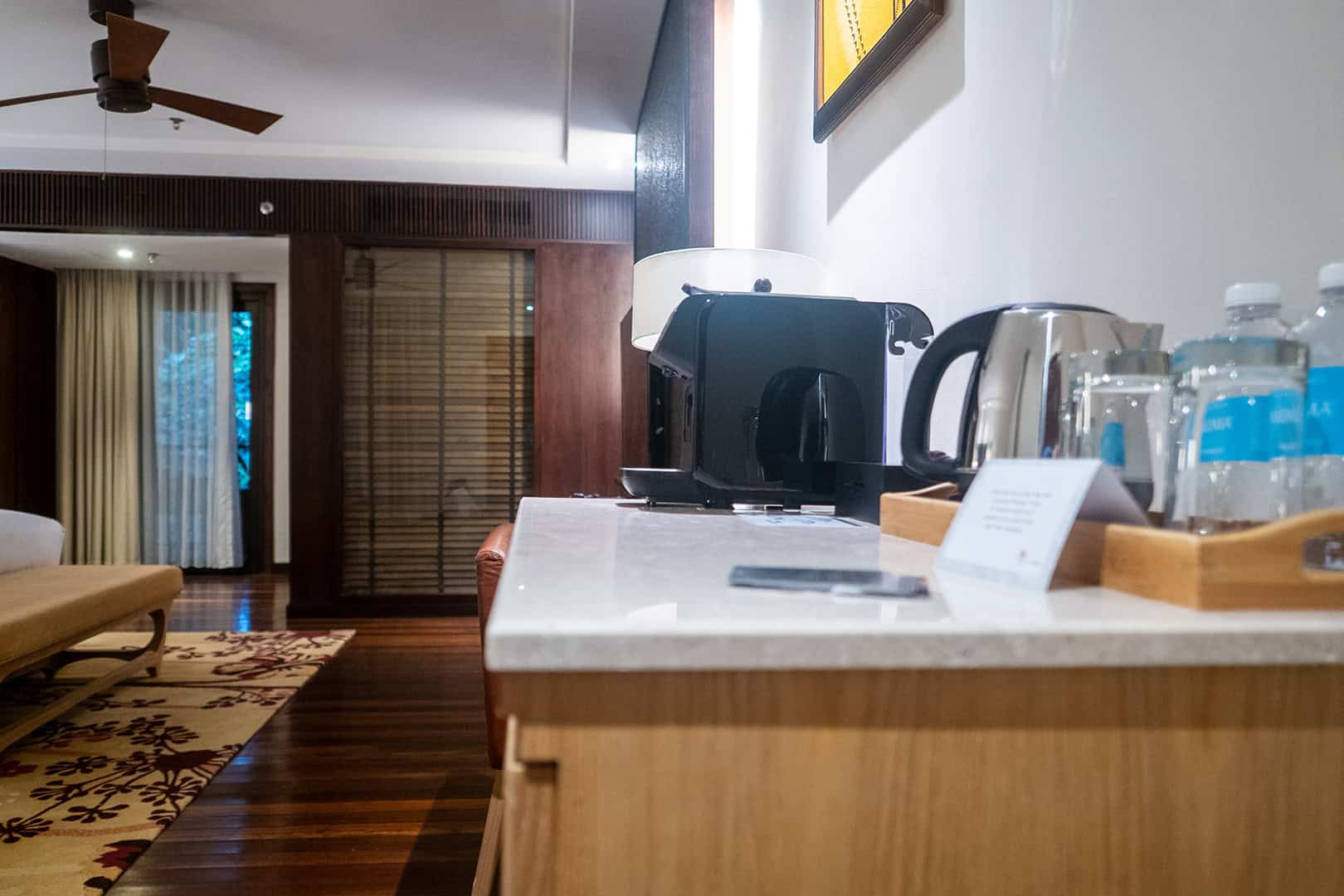 Kamer Mulu Marriott Resort
