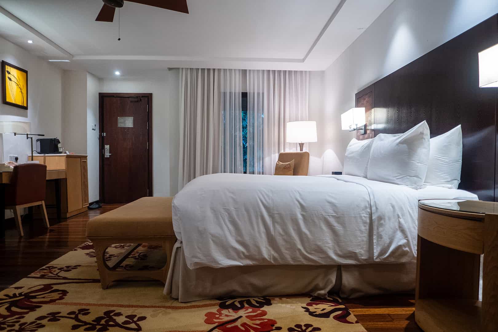 Kamer Mulu Marriott Resort