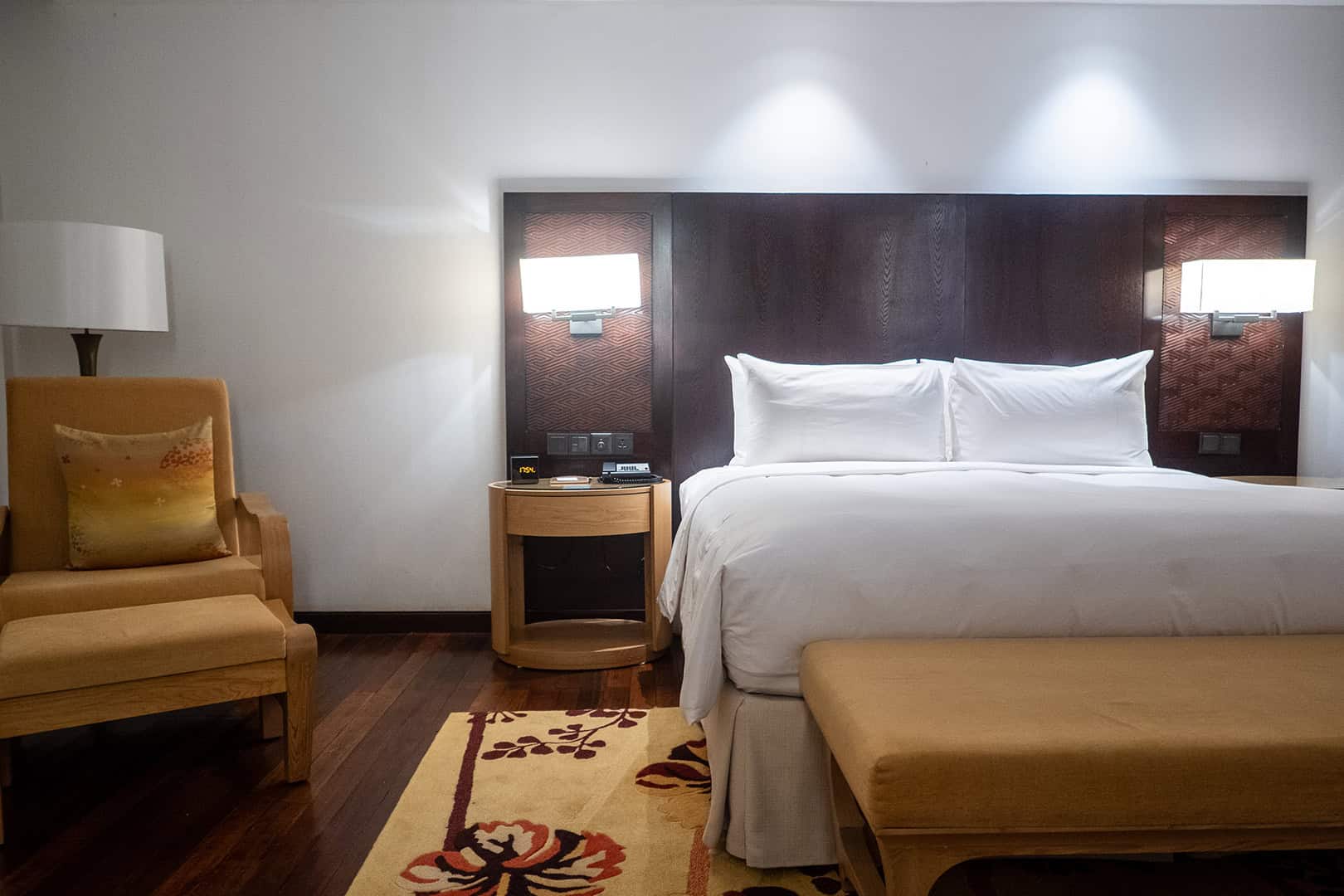 Kamer Mulu Marriott Resort