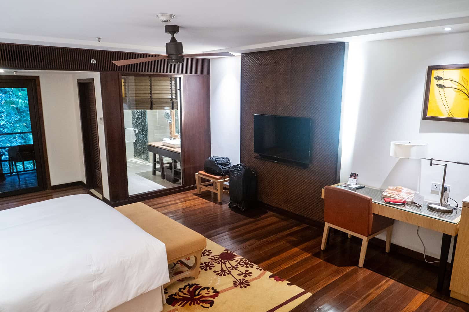 Kamer Mulu Marriott Resort