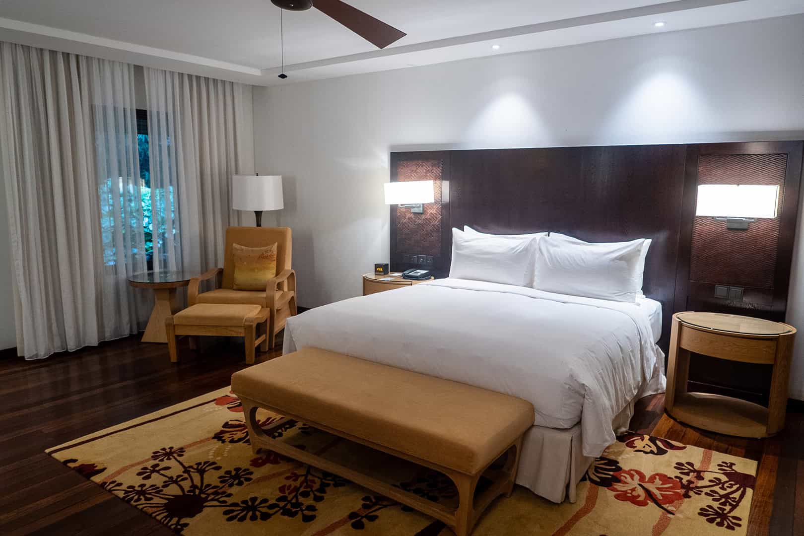 Kamer Mulu Marriott Resort