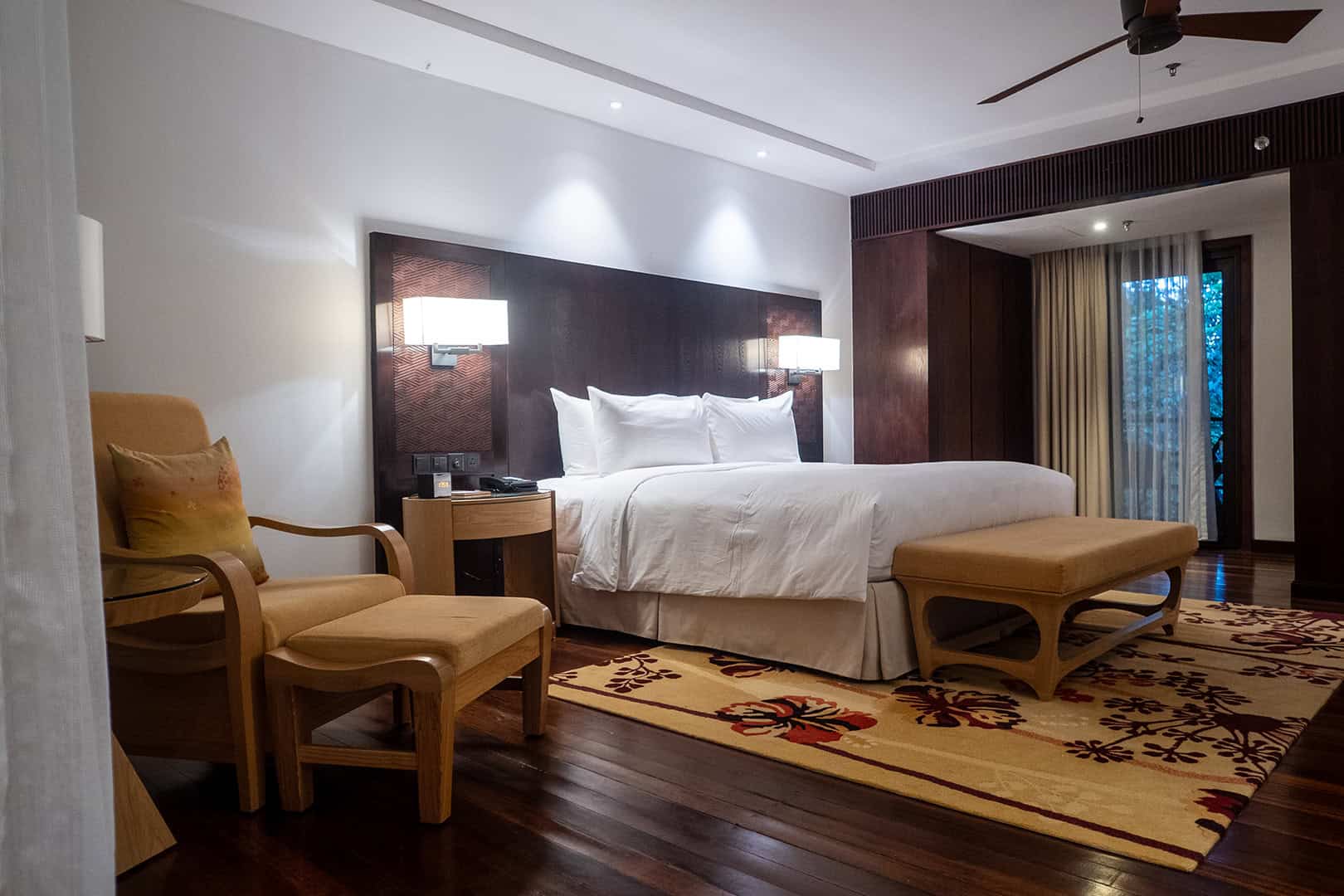 Kamer Mulu Marriott Resort