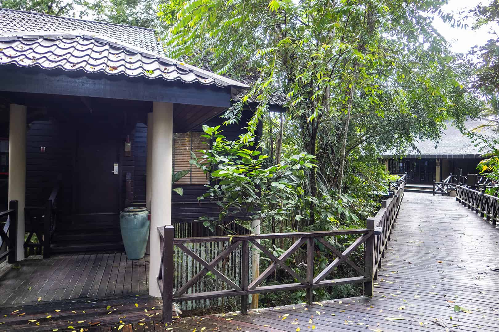 Kamers Mulu Marriott Resort