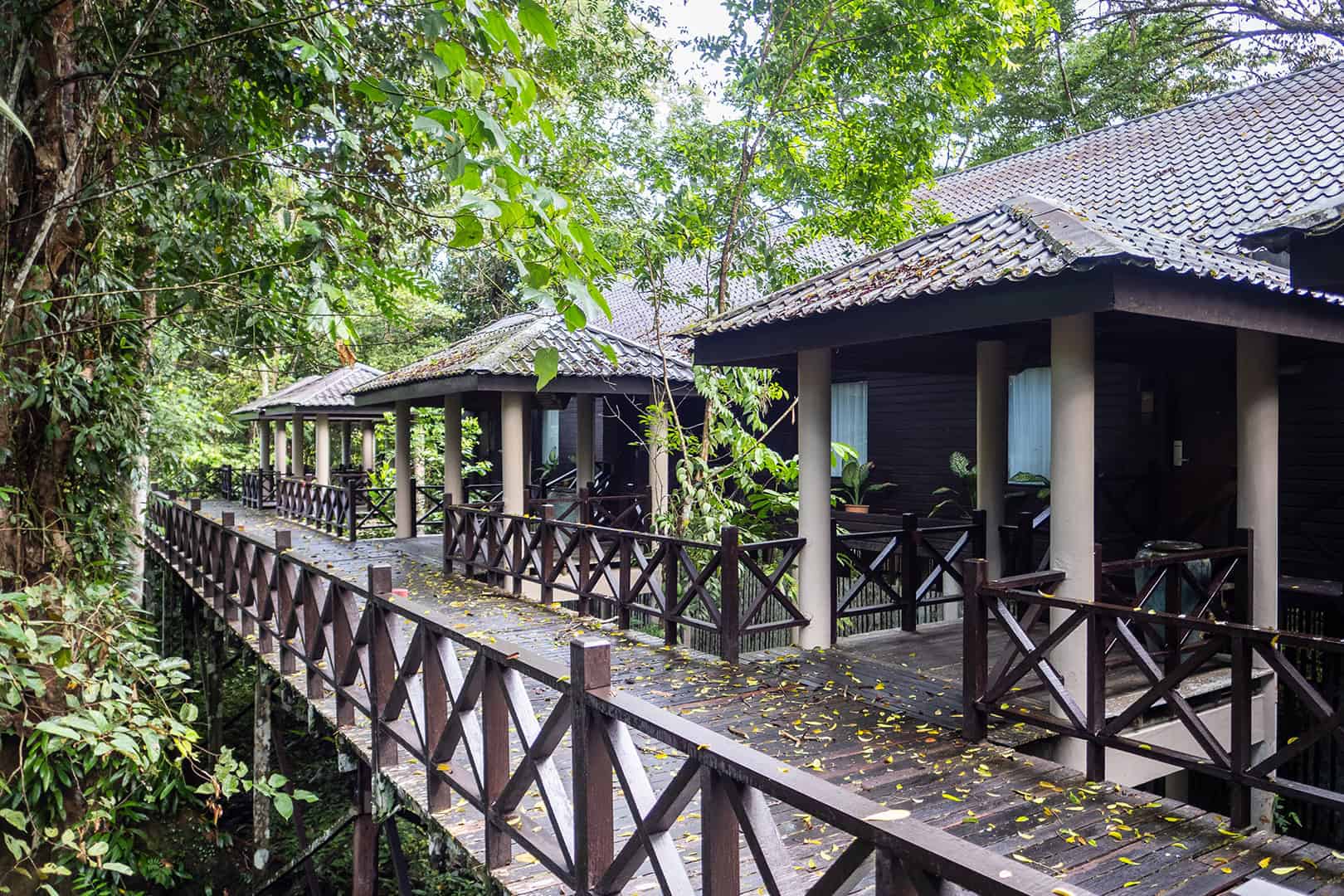 Kamers Mulu Marriott Resort