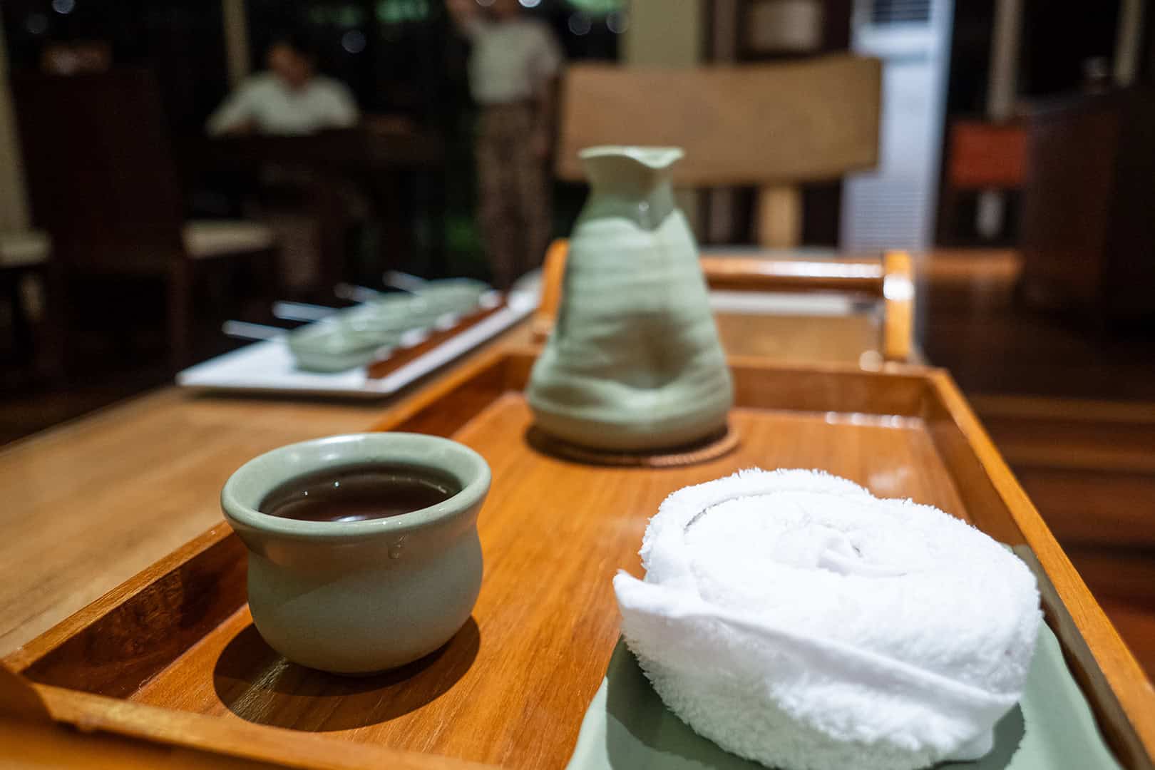 Spa Mulu Marriott Resort