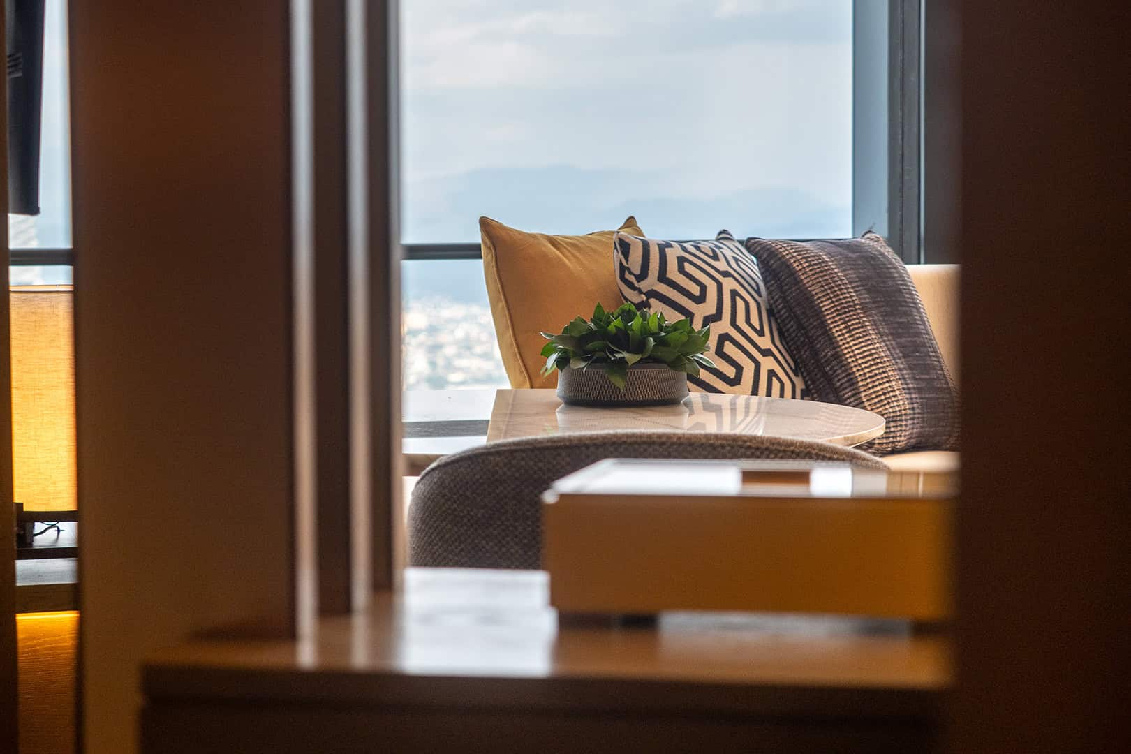 Park Hyatt KL: Chillzones