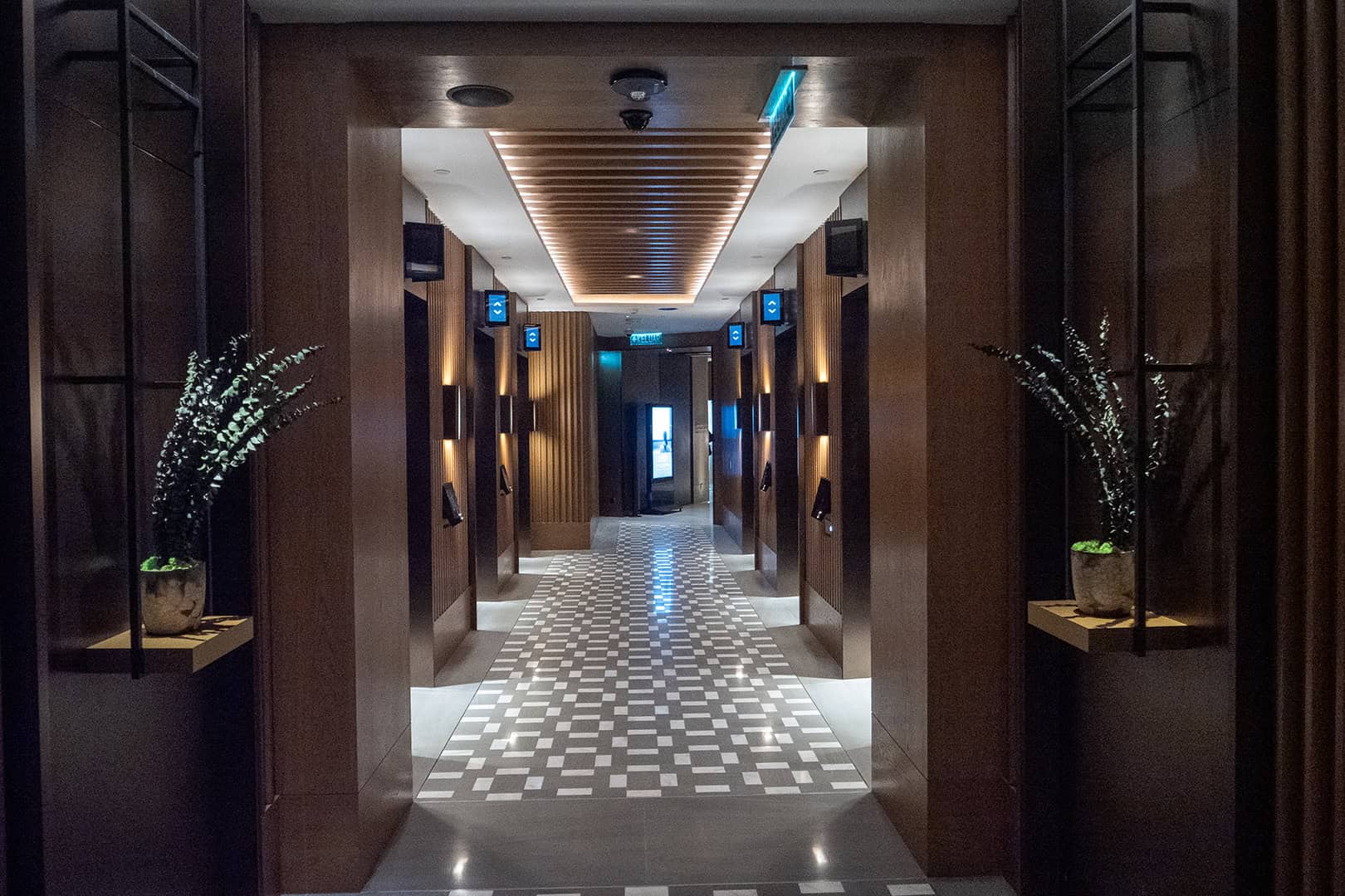 Park Hyatt KL: Naar Merdeka Grill