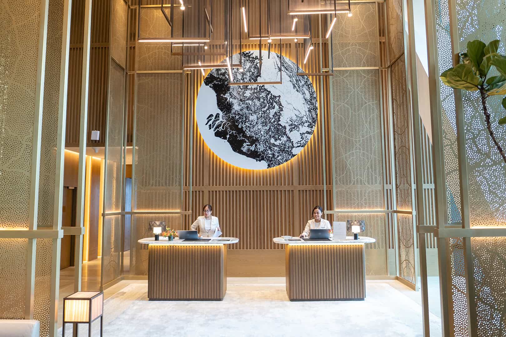 Park Hyatt KL: Concierge
