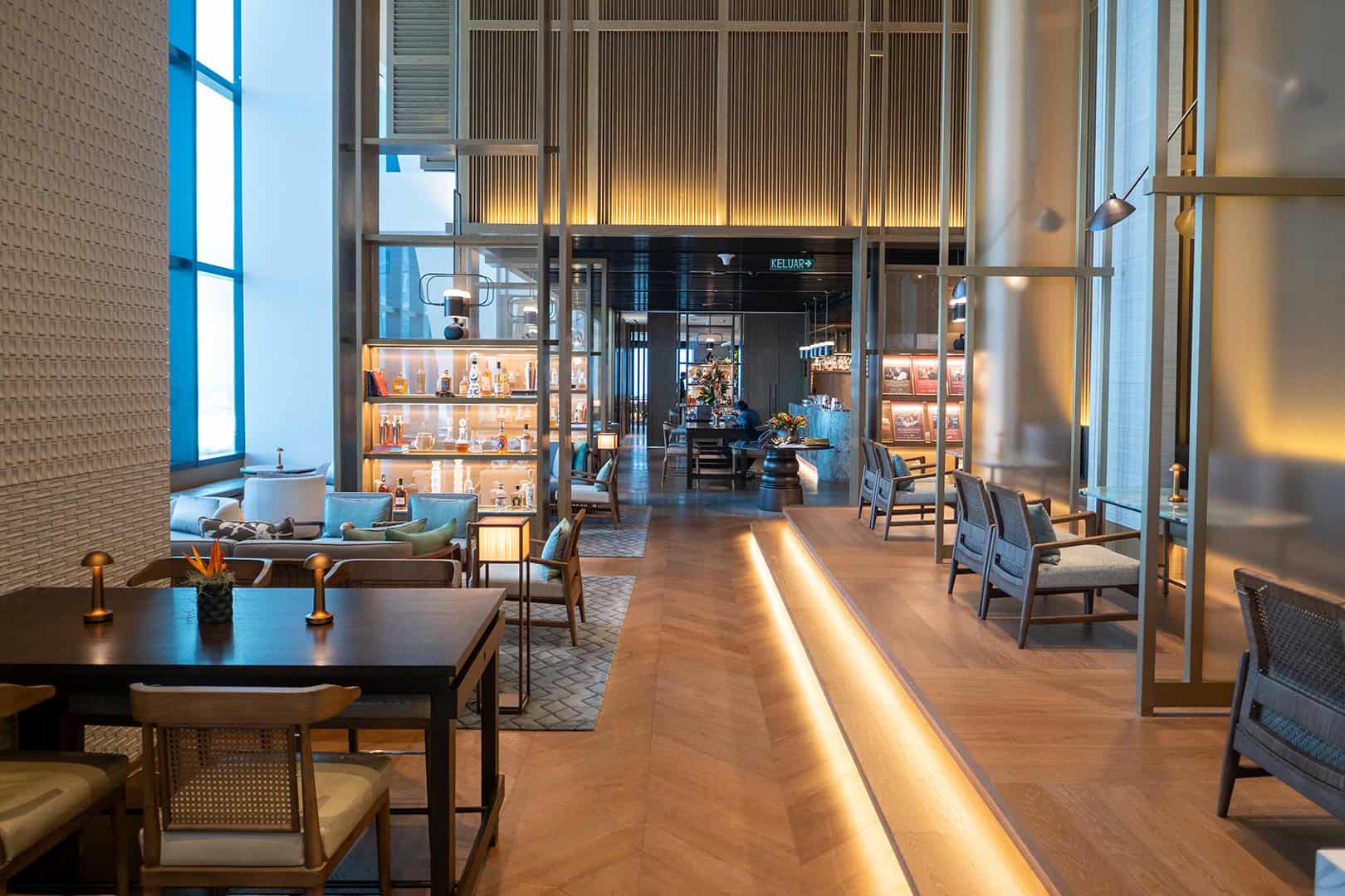 Park Hyatt KL: Cacao Cocktail Bar