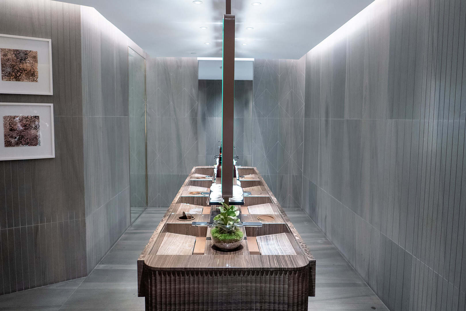 Park Hyatt Hotel Kuala Lumpur: Toilet in de lobby