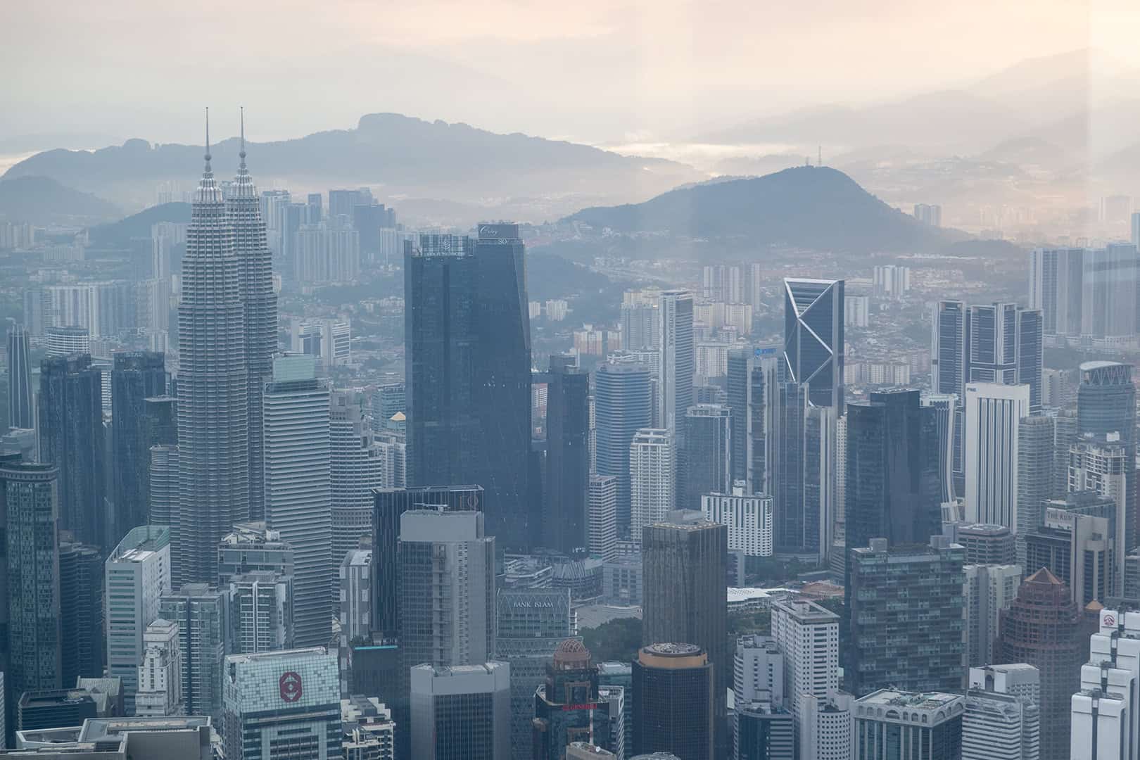 Park Hyatt KL: KLCC