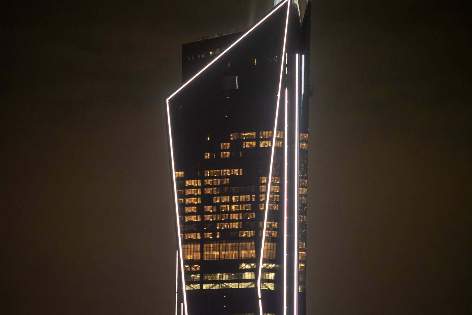 Park Hyatt Hotel Kuala Lumpur: Verdiepingen hotel