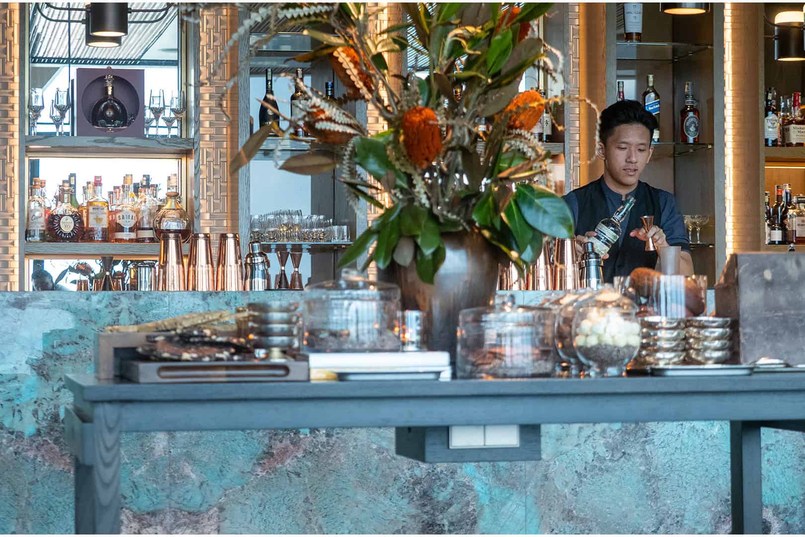 Cacao Cocktailbar Park Hyatt Kuala Lumpur: Bar