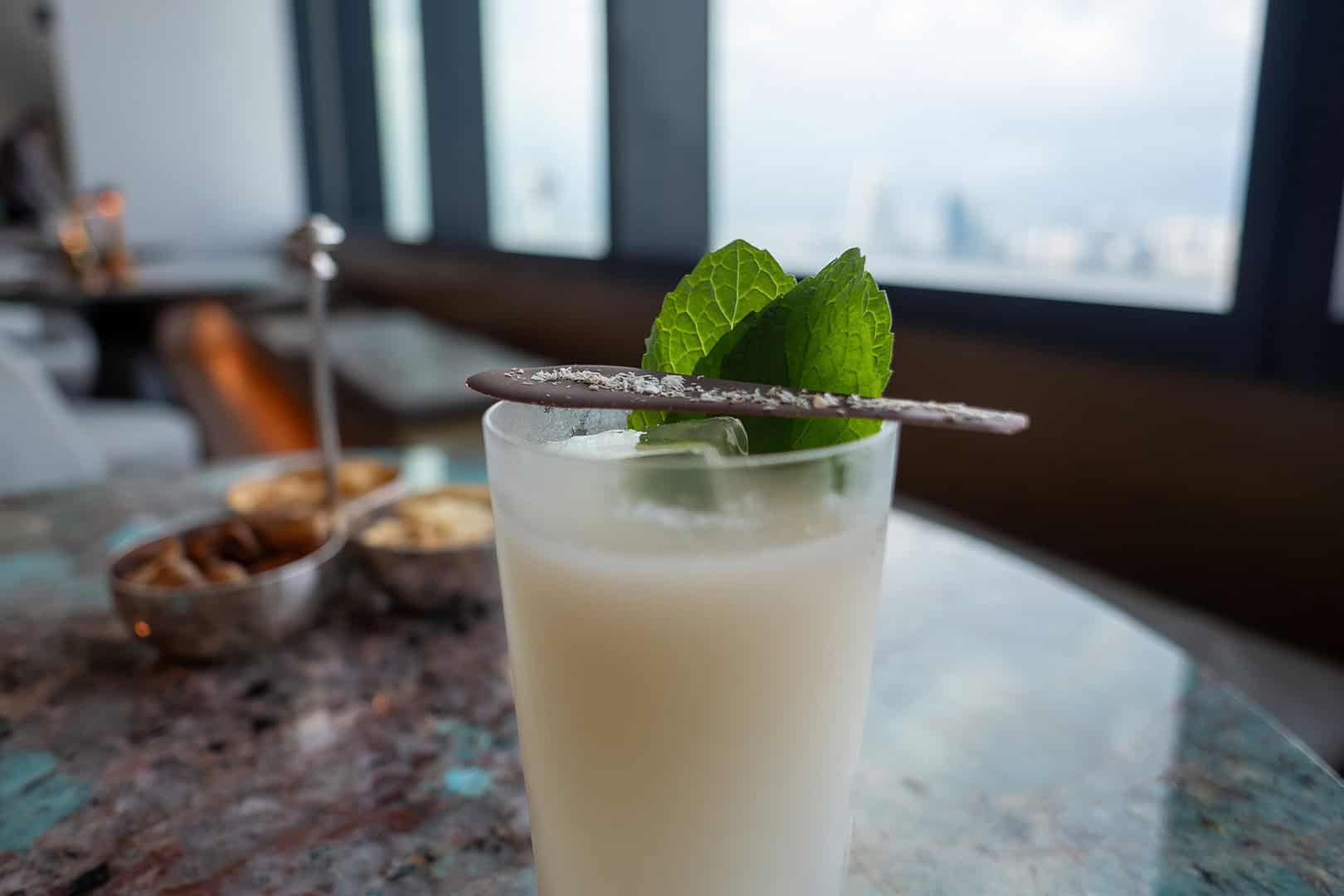 Cacao Cocktailbar Park Hyatt Kuala Lumpur: Cocktail