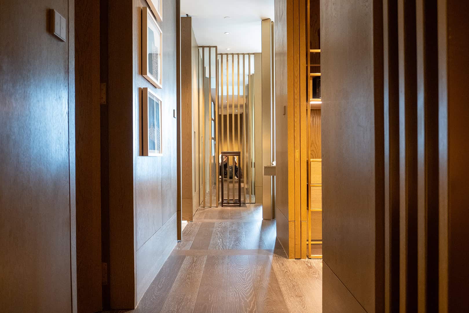 Hotelkamer Park Hyatt Kuala Lumpur: Entree