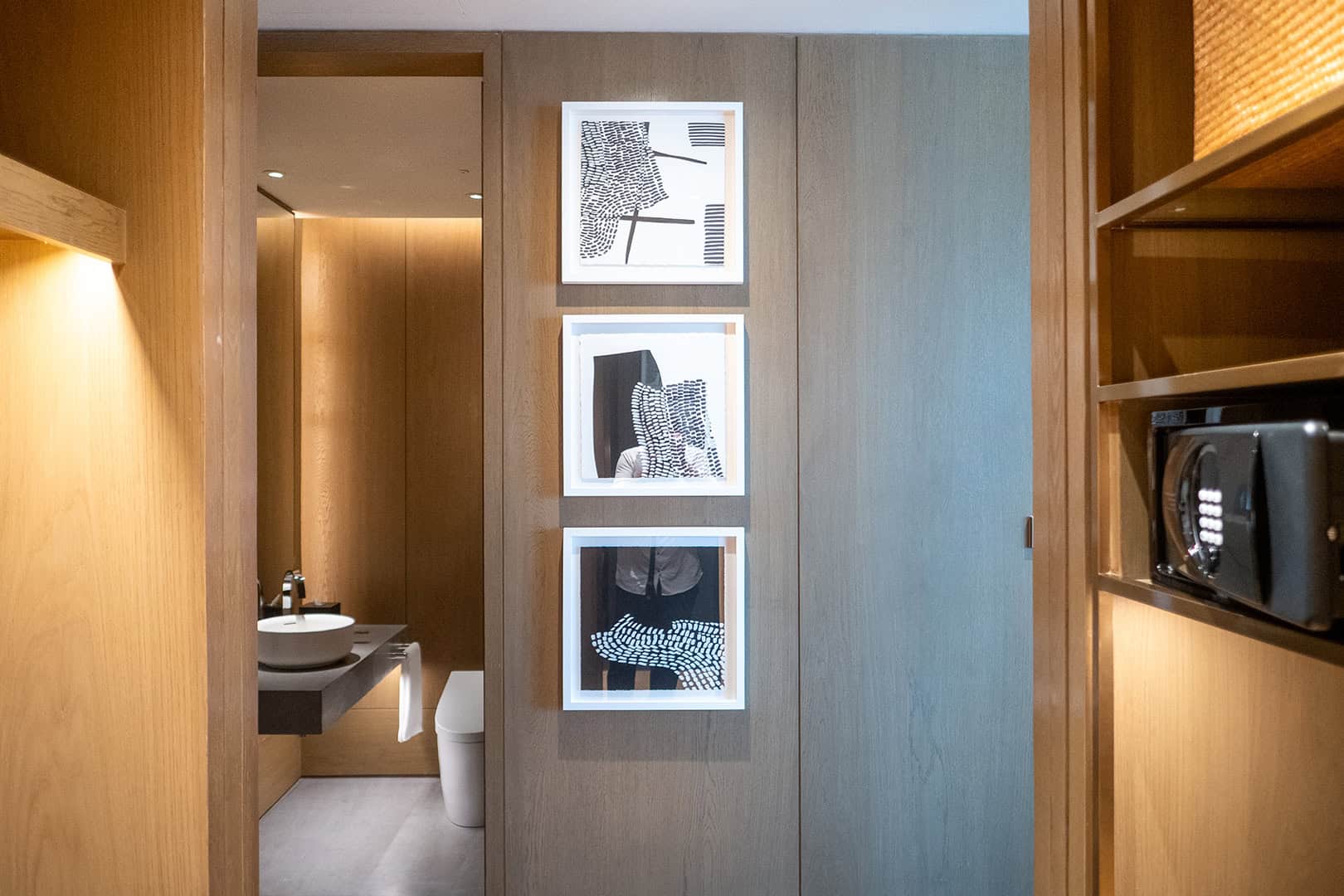 Hotelkamer Park Hyatt Kuala Lumpur: Toilet