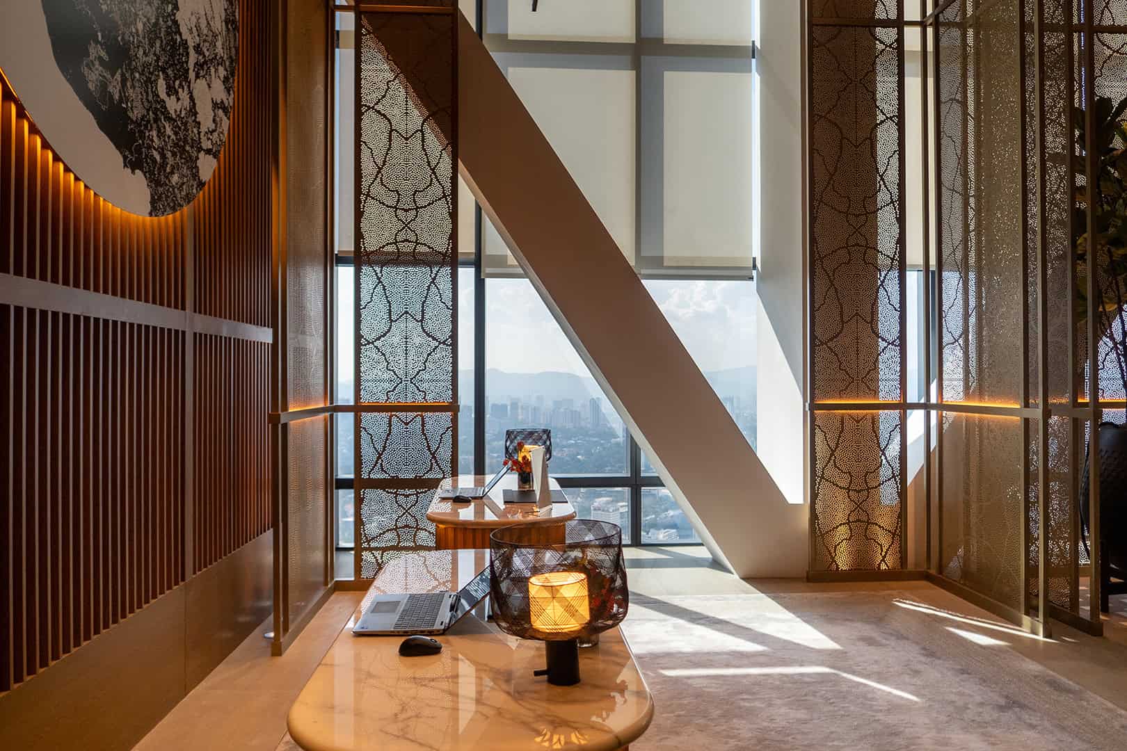 Park Hyatt KL: Lobby