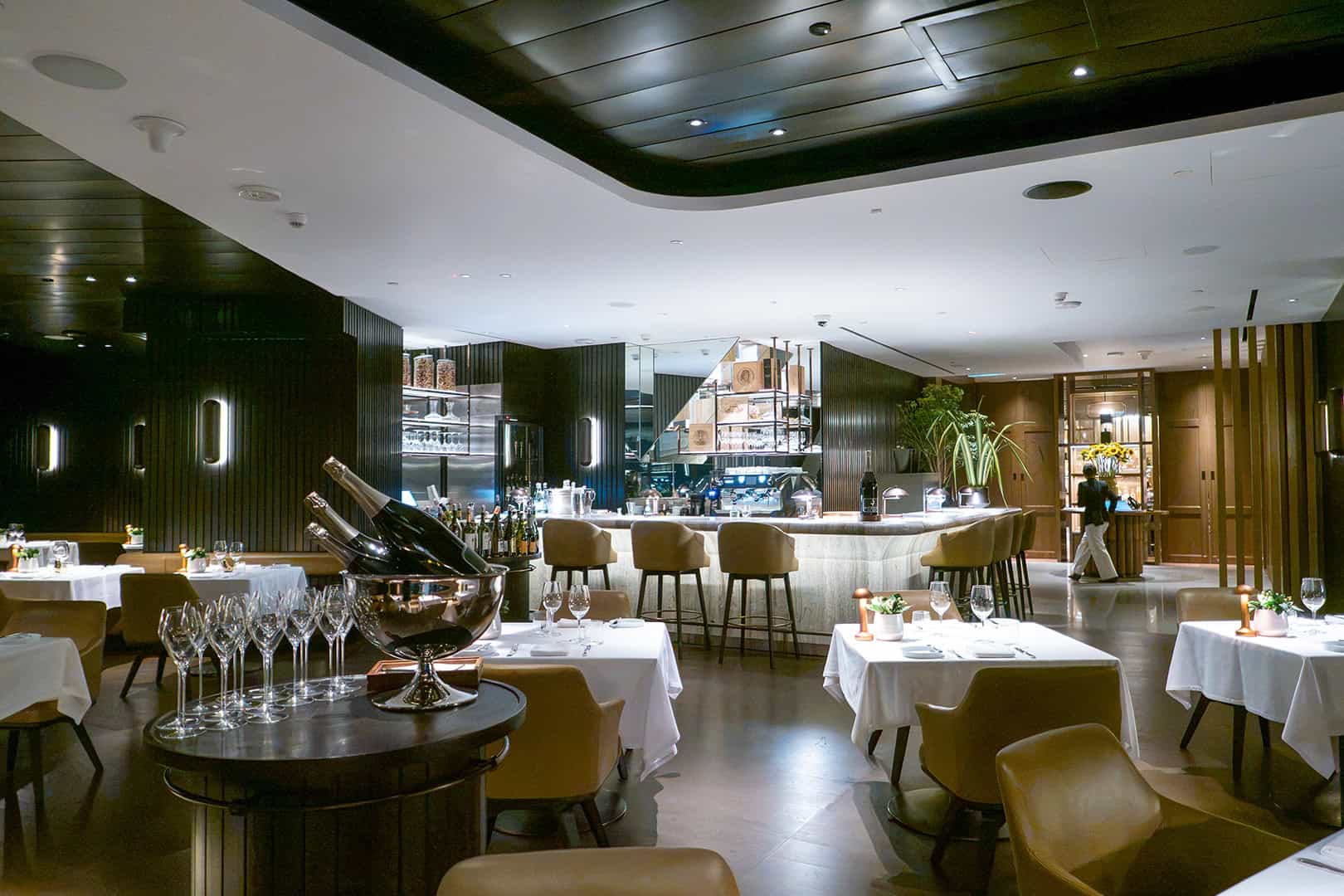 Merdeka Grill Park Hyatt Kuala Lumpur: Restaurant