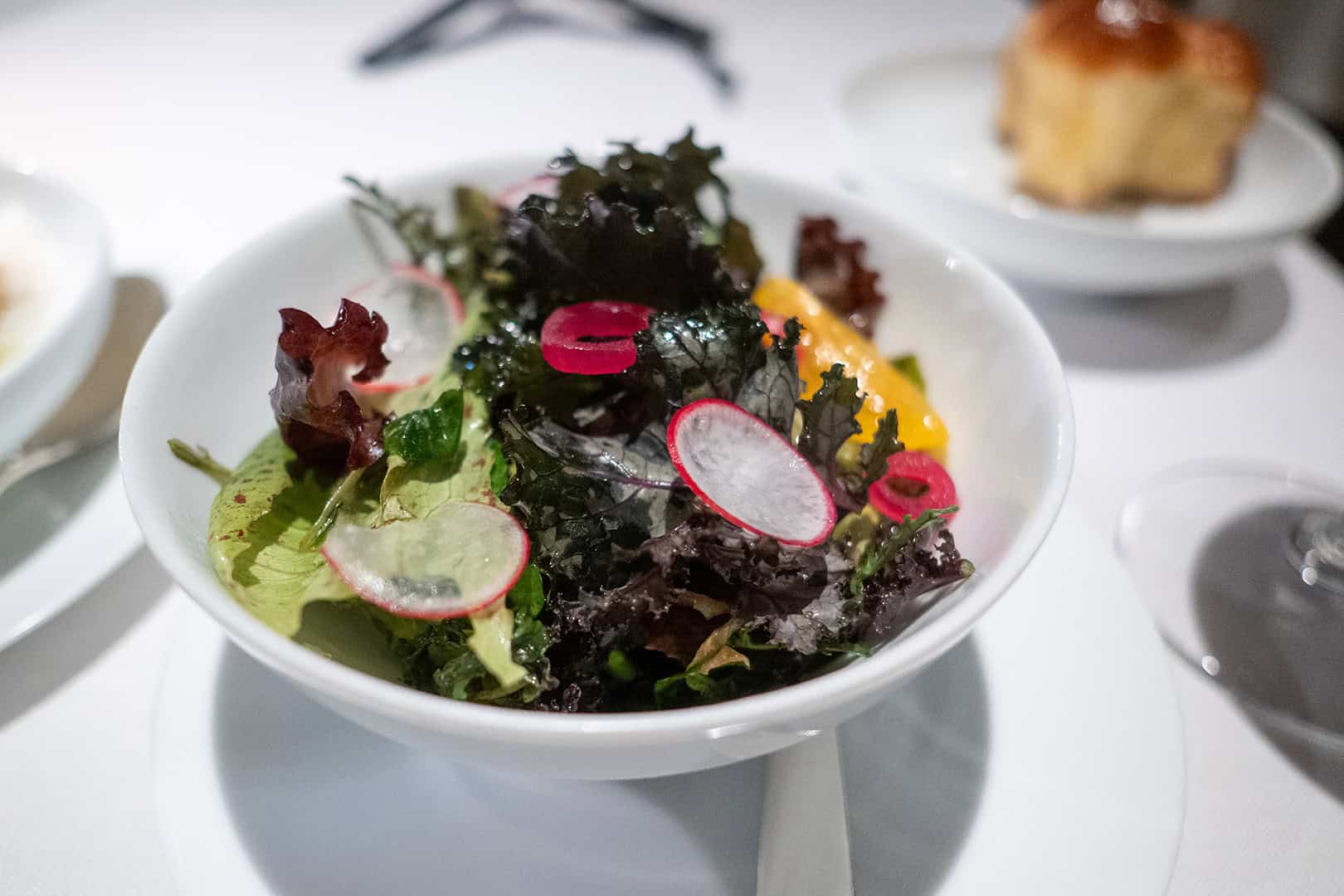 Merdeka Grill Park Hyatt Kuala Lumpur: Sla