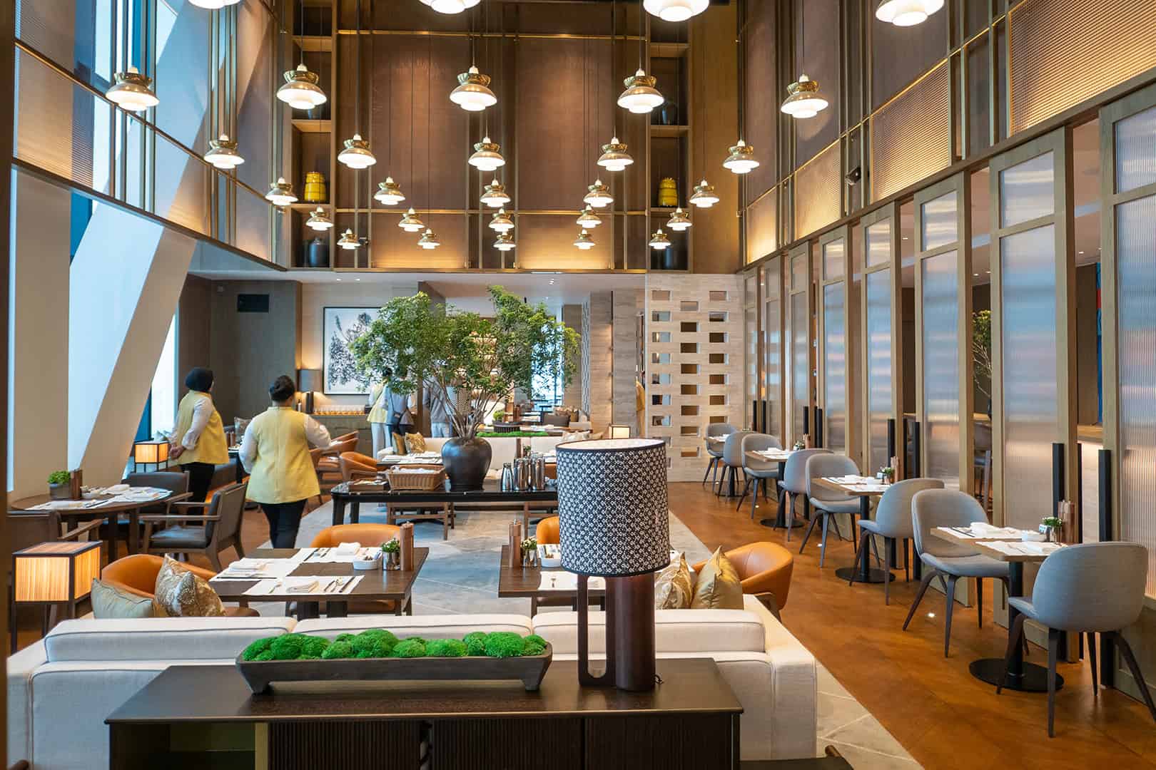 Ontbijt Park Hyatt Kuala Lumpur: Ontbijt