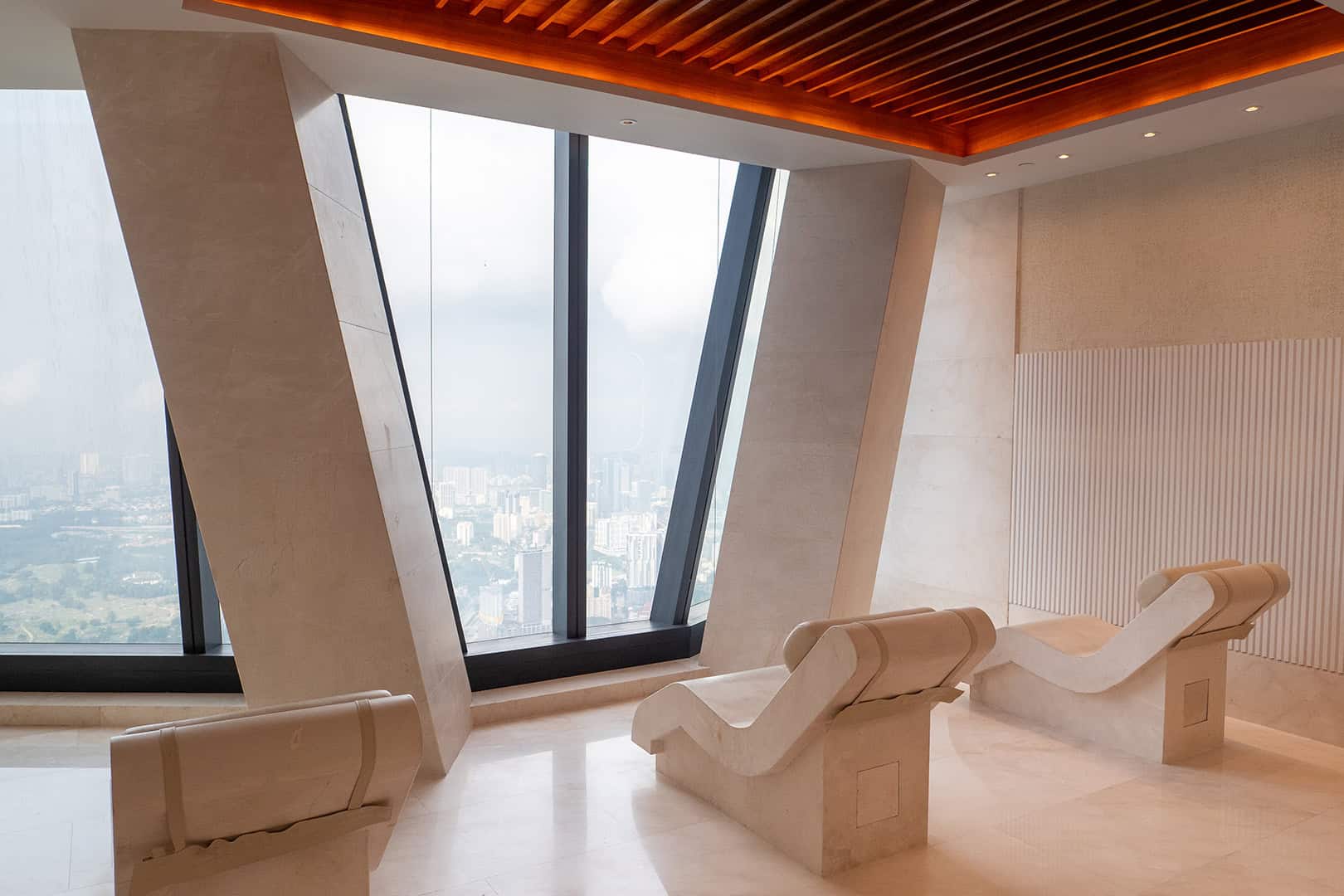 Spa Park Hyatt Kuala Lumpur: Chill