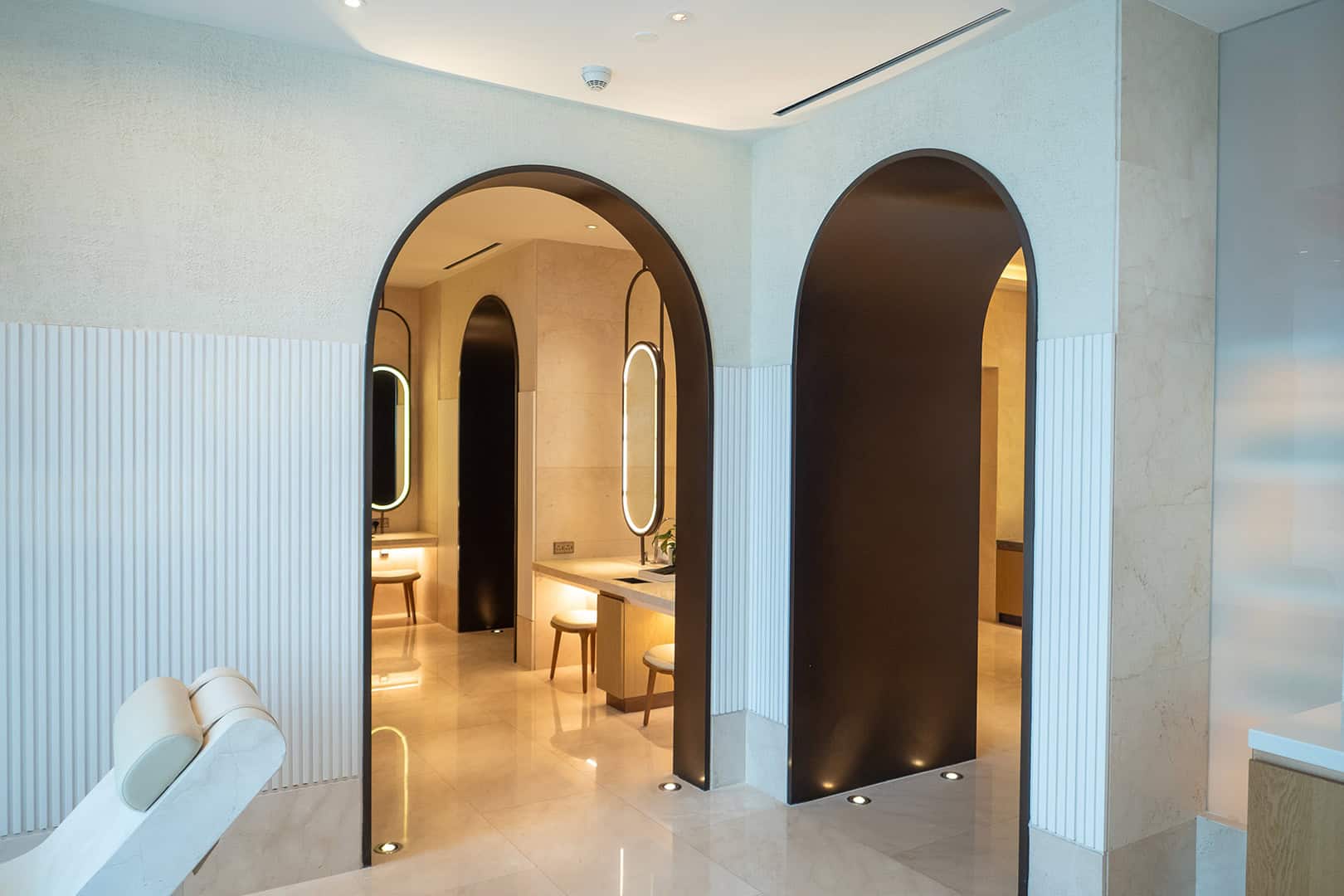 Spa Park Hyatt Kuala Lumpur: Behandelkamers