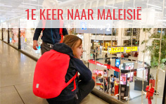 Eerste keer naar Maleisie