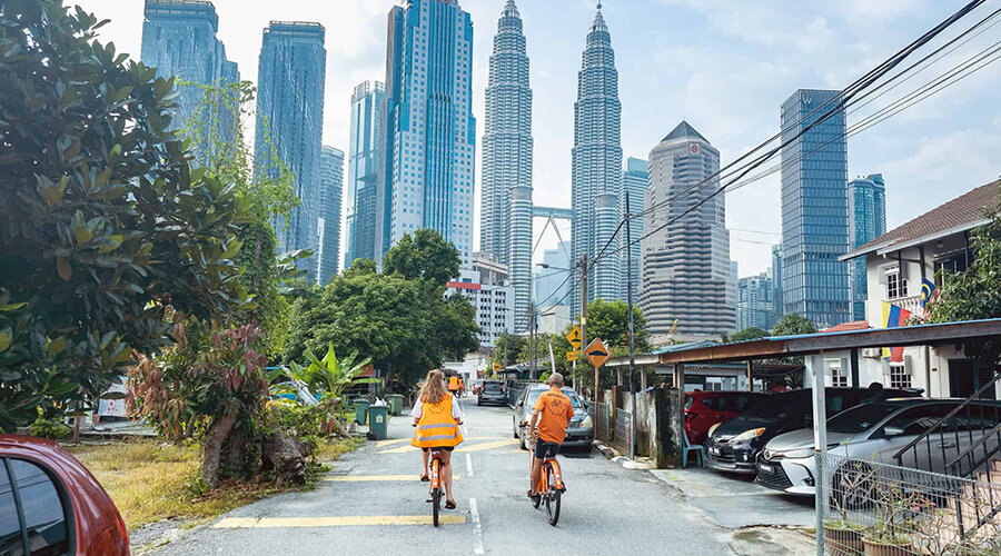 MikeBikes Kuala Lumpur