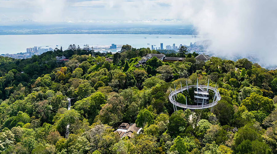 The Habitat, Penang