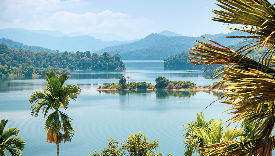 Lake Kenyir