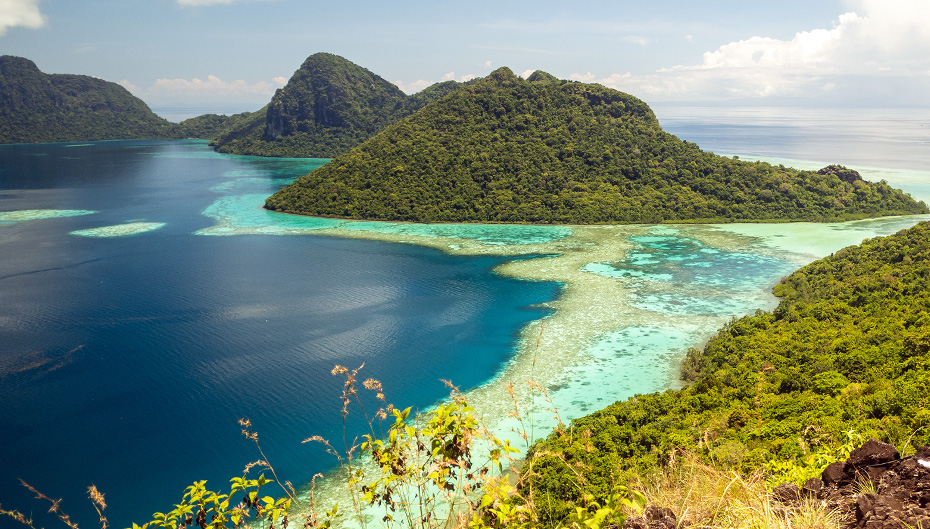 Bohey Dulang - Veelzijdig Maleisie