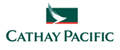 Voorbeelden vliegtickets Cathay Pacific