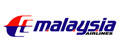 Voorbeelden vliegtickets Malaysia Airlines