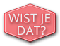 Wist je dat