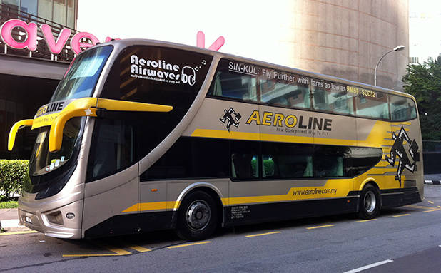 Aeroline bus 1