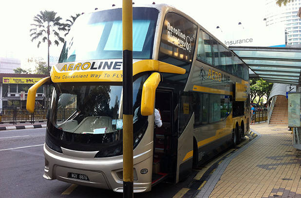 Aeroline bus 2