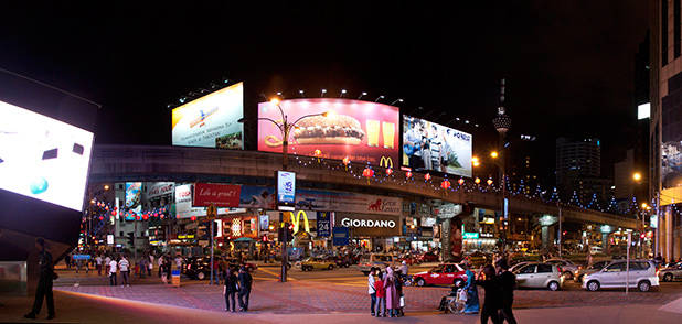 Panorama Bukit Bintang 3