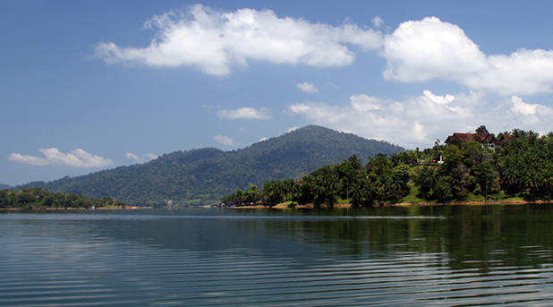 Lake Kenyir