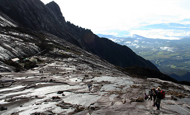 Mount Kinabalu