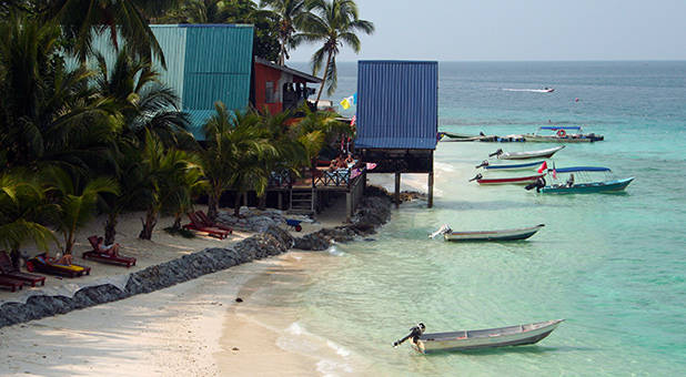 Perhentian