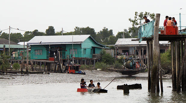 Ketam eiland