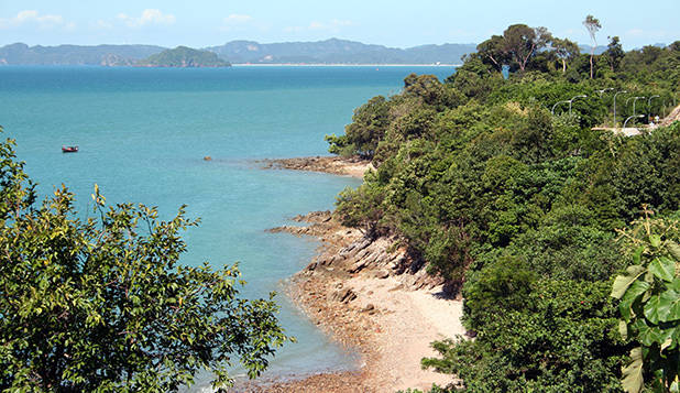 Langkawi eiland