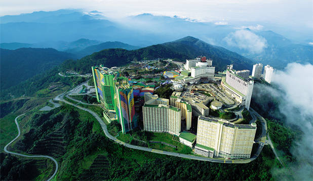 Genting Highlands 1