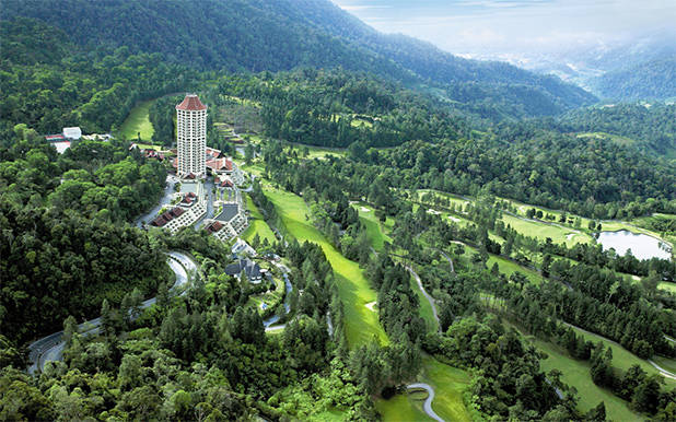 Awana Resort Genting Highlands