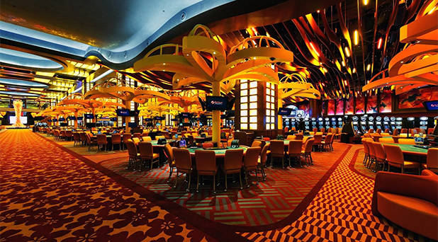 Casino bij Genting Highlands 1